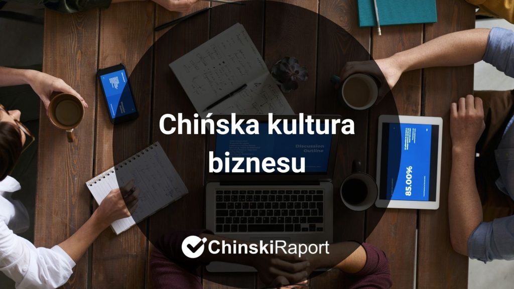 Chińska kultura biznesu