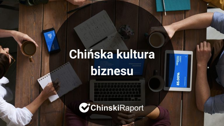 Chińska kultura biznesu