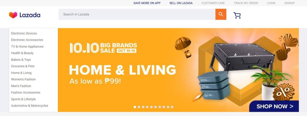 Lazada