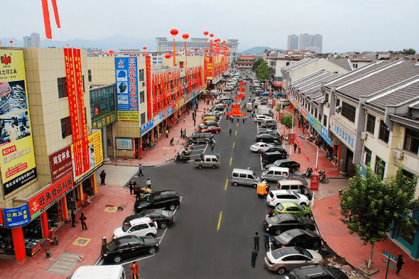 Jincheng w Yongkang