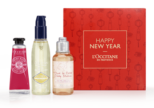 Loccitane 2022