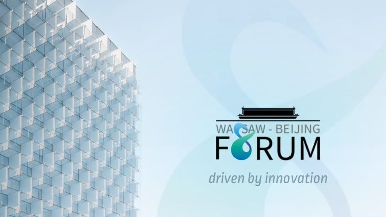 VIII edycja Warsaw-Beijing Forum