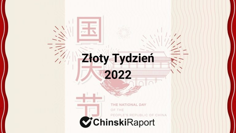 Złoty Tydzień 2022