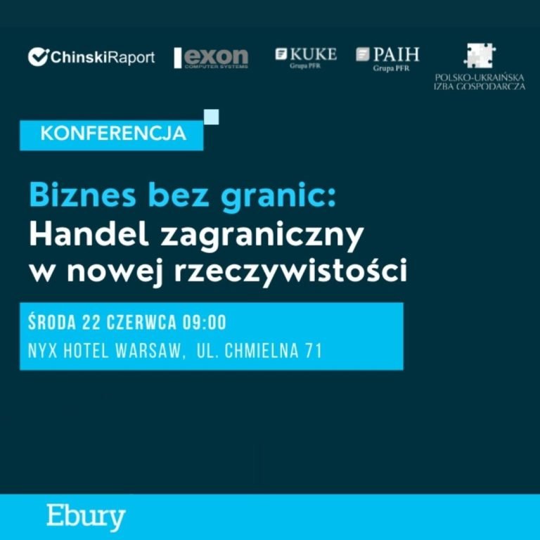 Konferencja Live Ebury