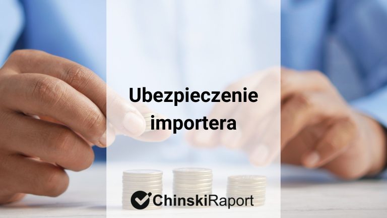 Ubezpieczenie importera