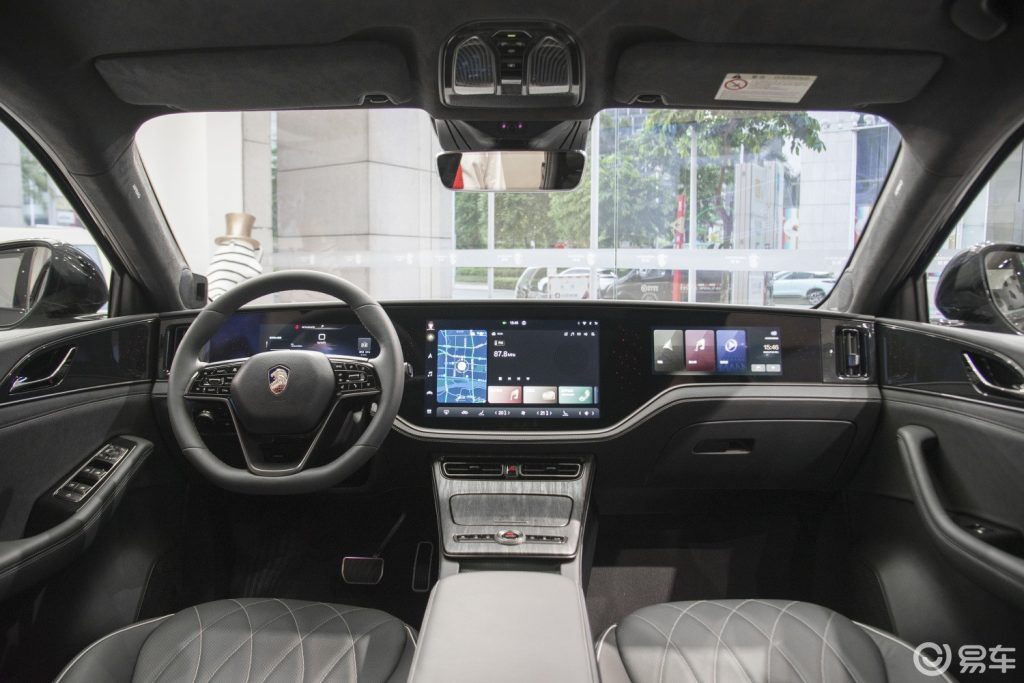 Hengchi 5 EV