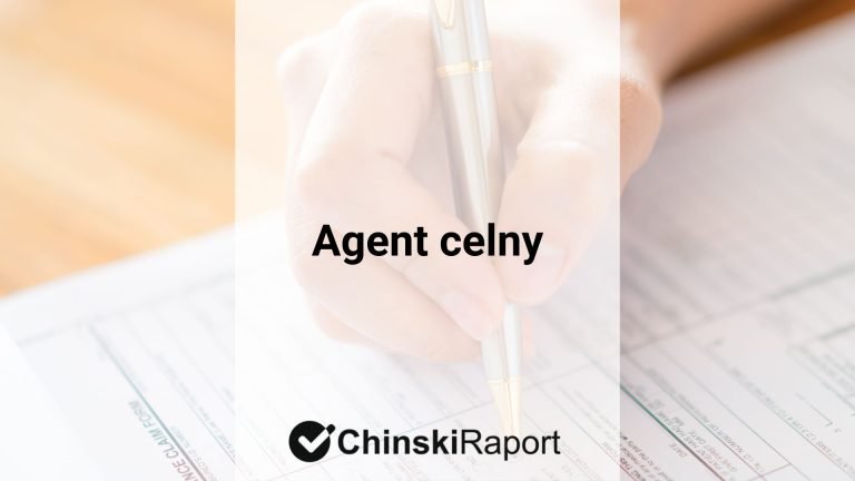 Agent celny