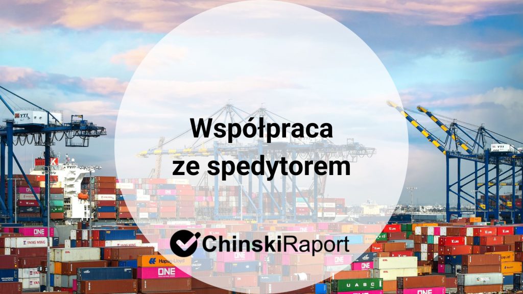 Współpraca ze spedytorem