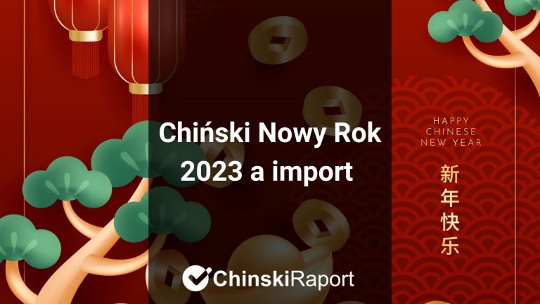 Chiński Nowy Rok 2023