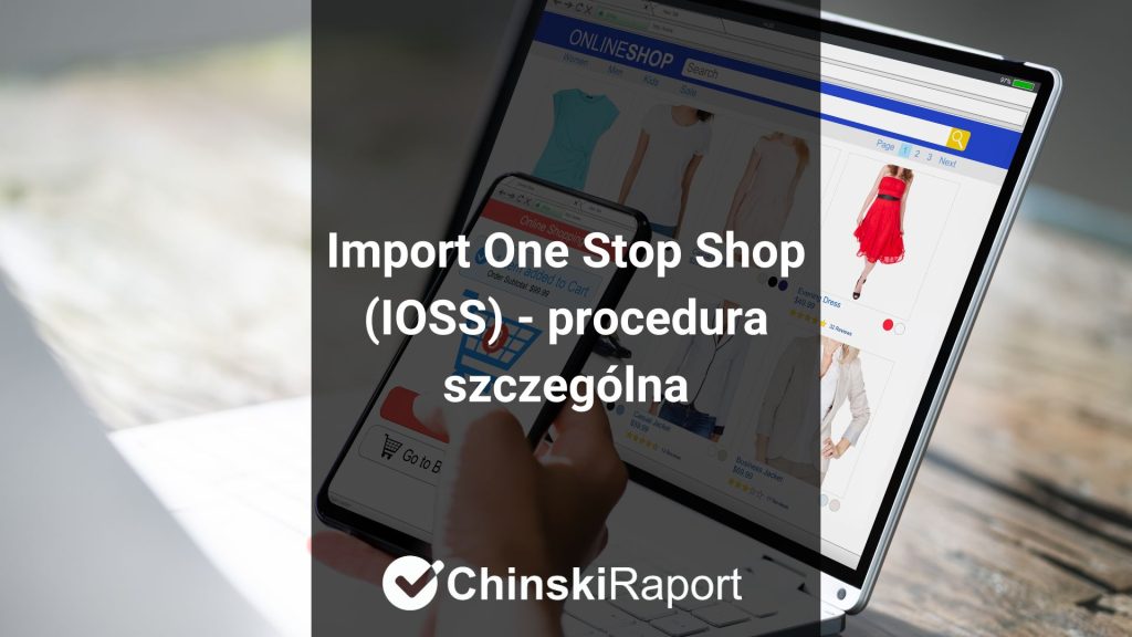 Import One Stop Shop (IOSS)