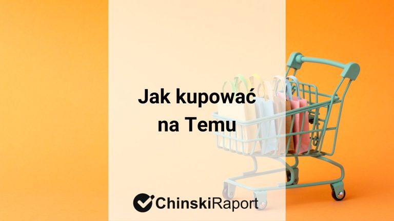 Jak kupować na Temu