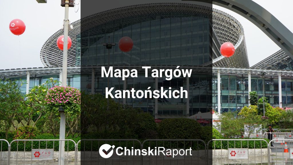 Mapa Targów Kantońskich