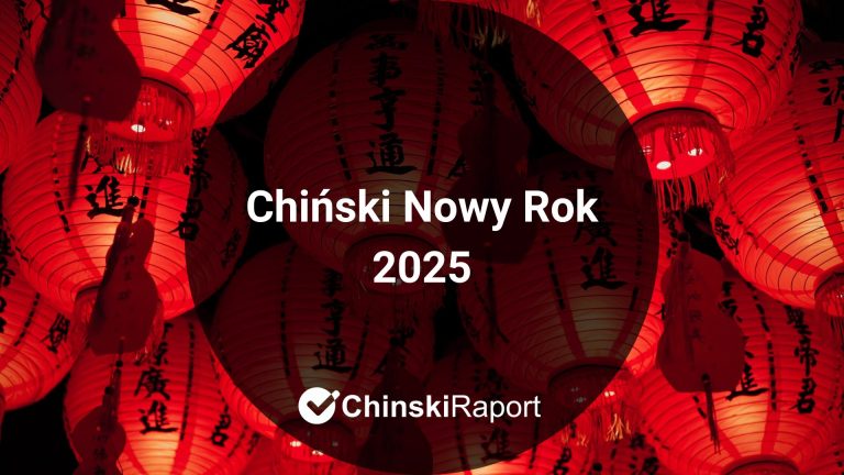 Chiński Nowy Rok 2025