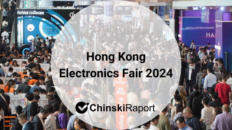 Hong Kong Electronics Fair 2024