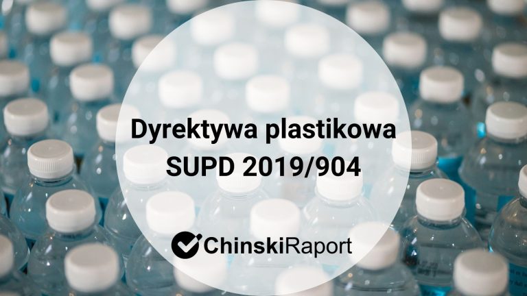 Dyrektywa plastikowa 2019/904