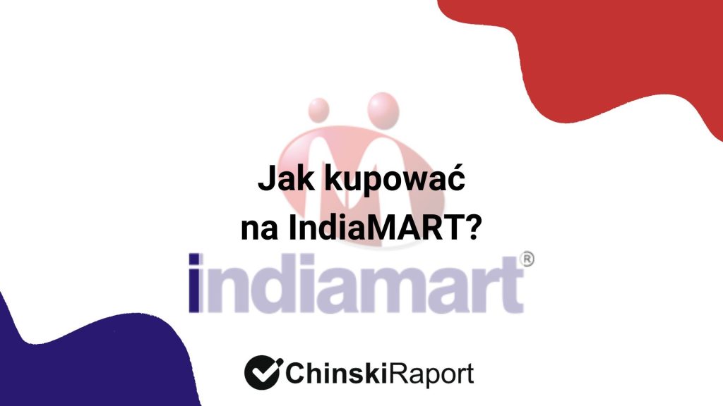 Indiamart jak kupować