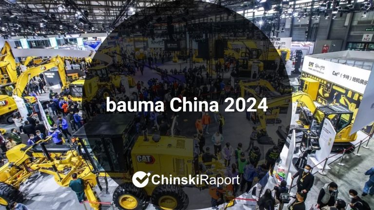 bauma china 2024