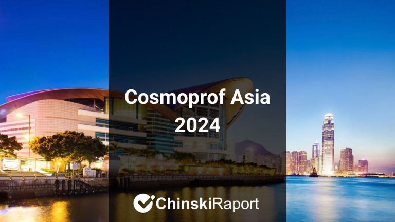 Cosmoprof Asia 2024