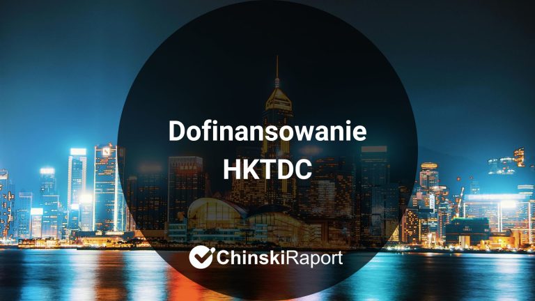 Dofinansowanie na targi HKTDC