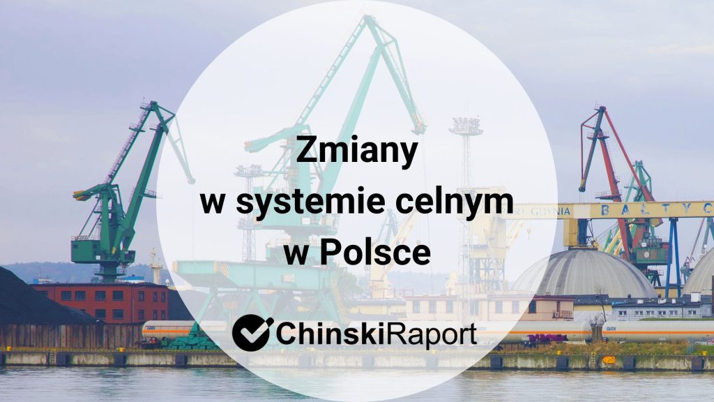 Zmiany w systemie celnym 2024