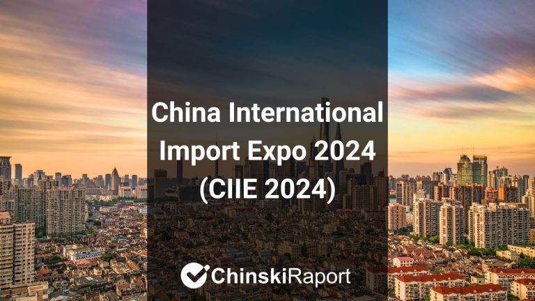 China International Import Expo 2024 (CIIE 2024)