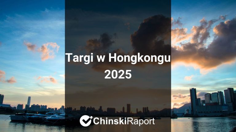 Targi w Hongkongu 2025