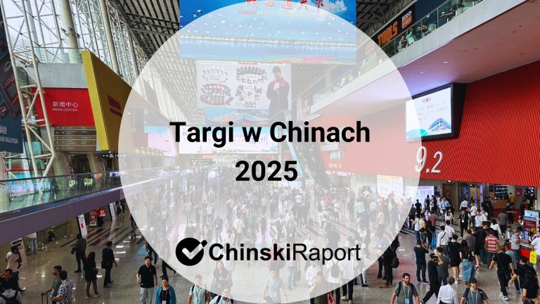 Targi w Chinach 2025