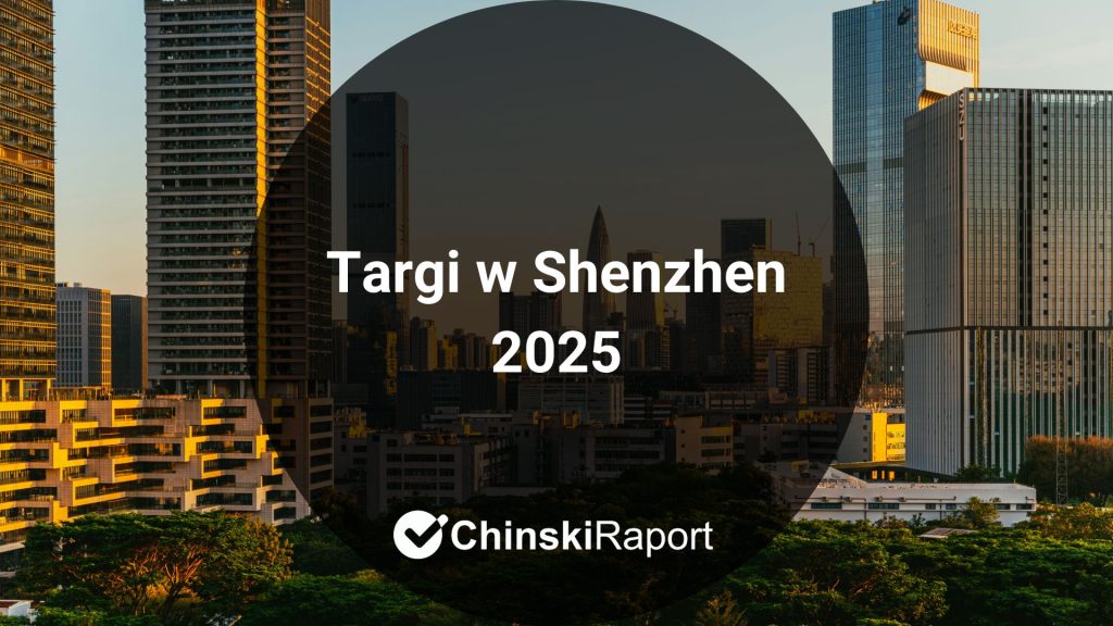 Targi w Shenzhen 2025