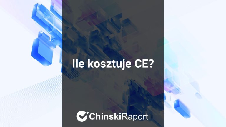 Ile kosztuje CE