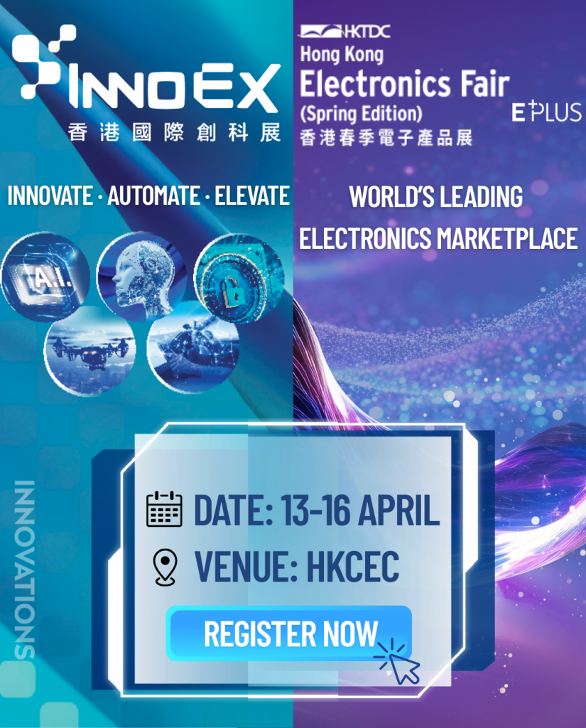innoex hktdc spring 2025
