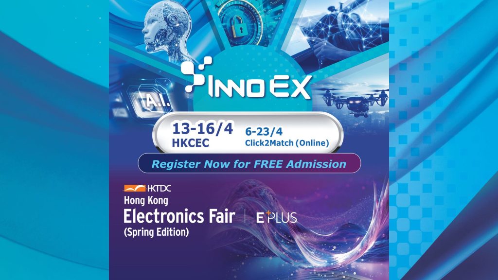 innoex hktdc spring 2025