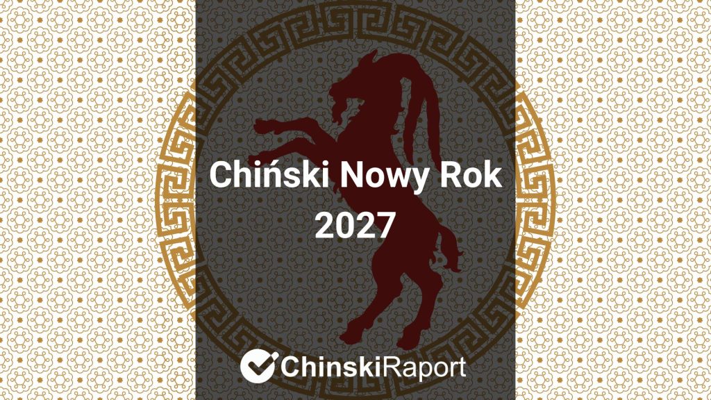 Chiński Nowy Rok 2027