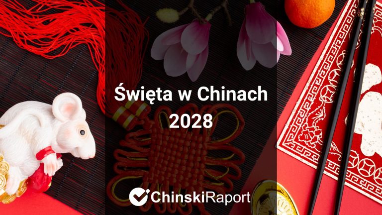 Święta w Chinach 2028